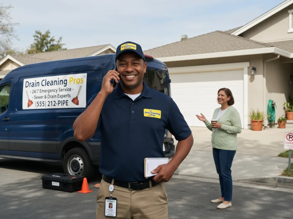 Drain Cleaning New Berlin, IL FAQs