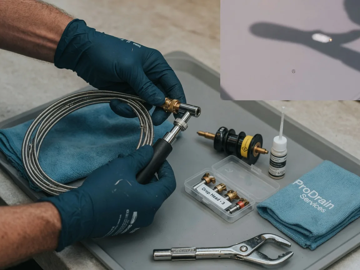 Why choose Drain Cleaning in New Berlin, IL